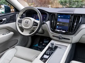 Volvo XC90 T8 AWD Ultimate Bright - 4C Suspension Masaj