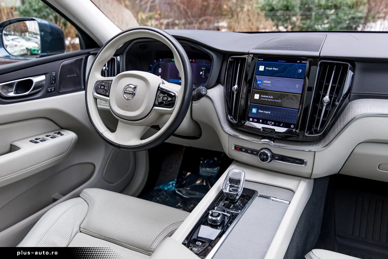 Volvo XC90 T8 AWD Ultimate Bright - 4C Suspension Masaj