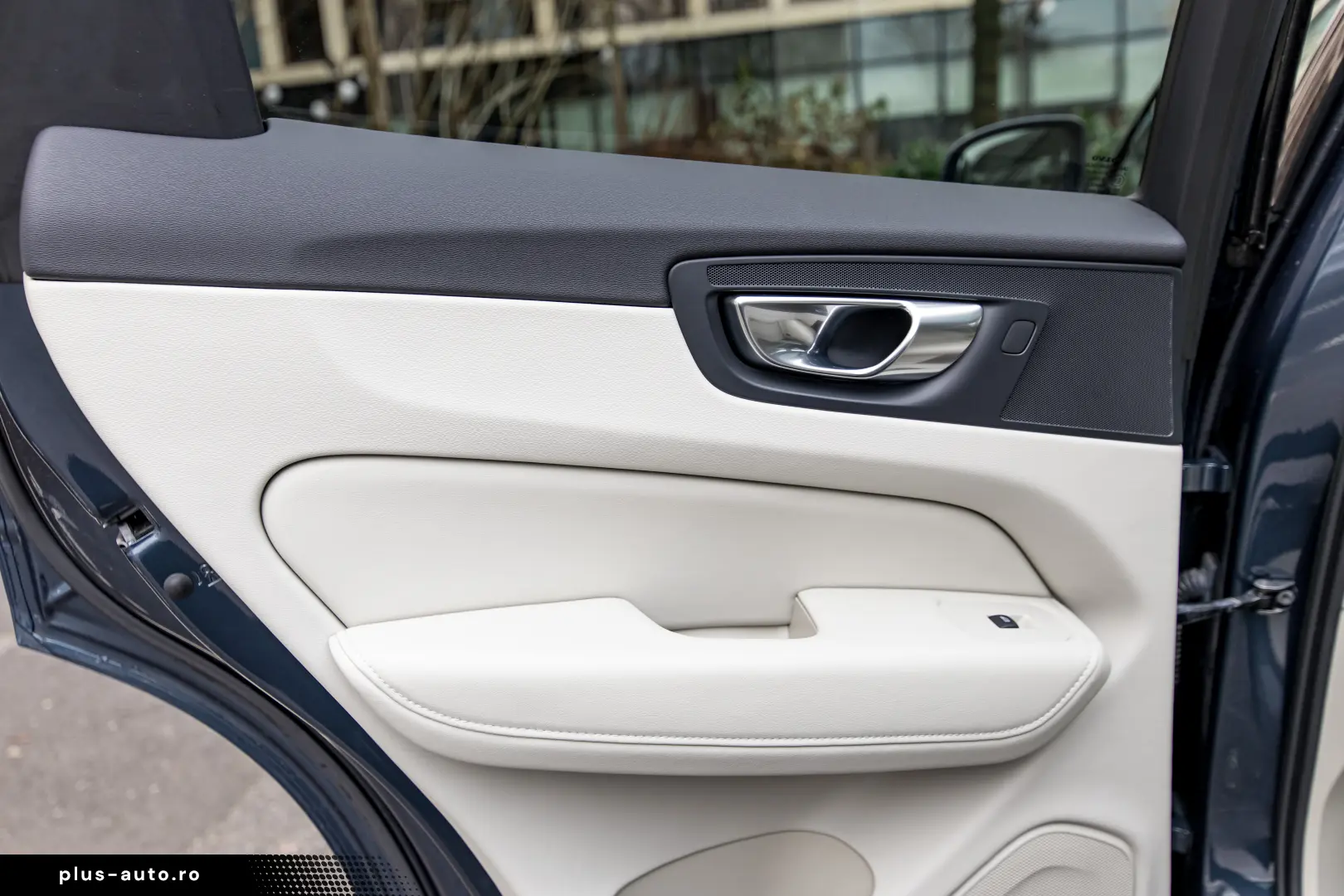 Volvo XC90 T8 AWD Ultimate Bright - 4C Suspension Masaj