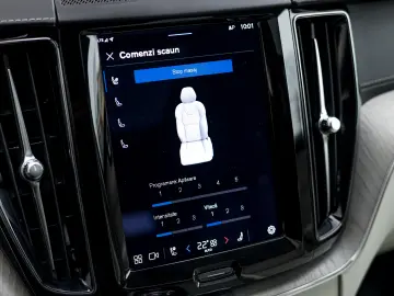 Volvo XC90 T8 AWD Ultimate Bright - 4C Suspension Masaj