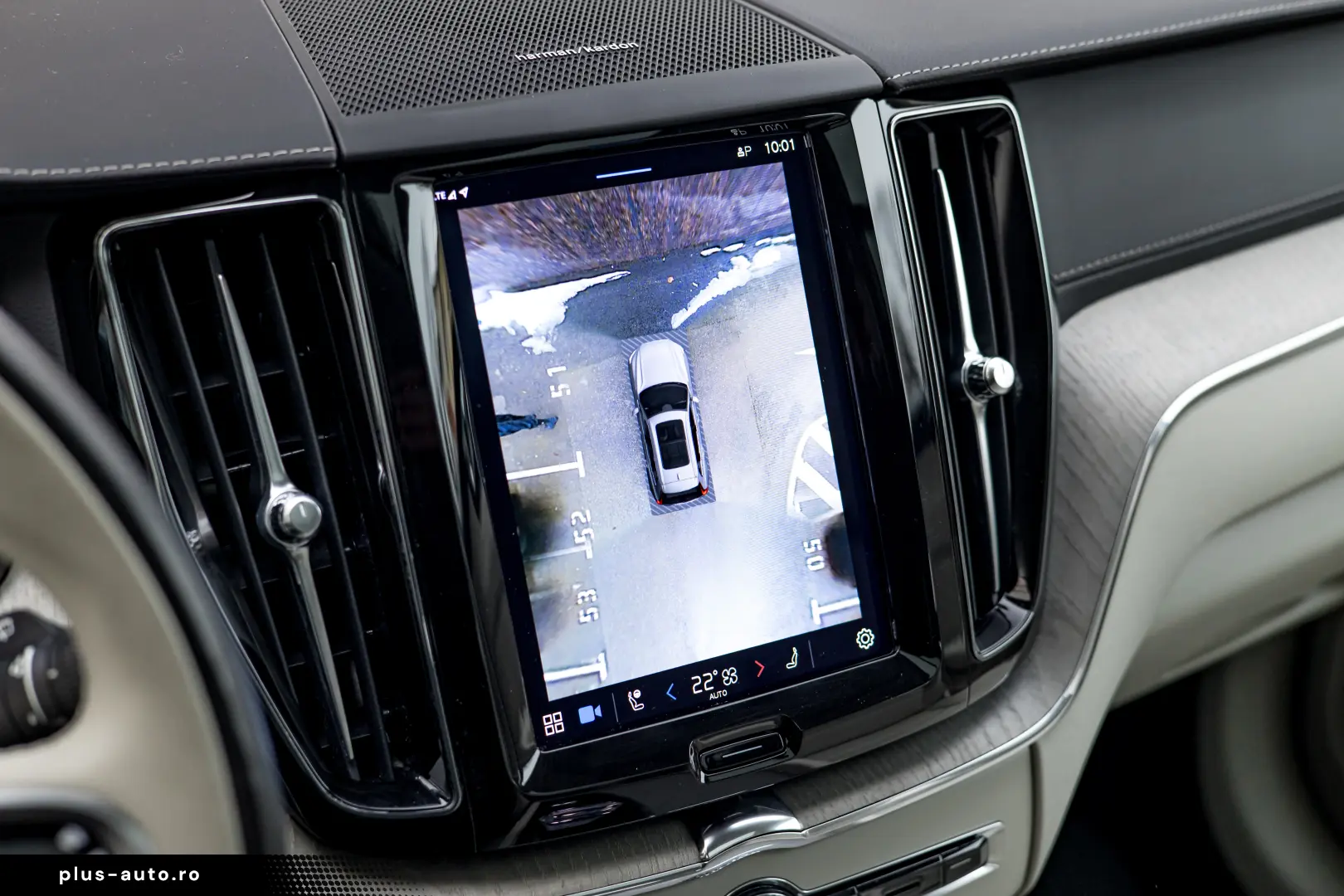 Volvo XC90 T8 AWD Ultimate Bright - 4C Suspension Masaj