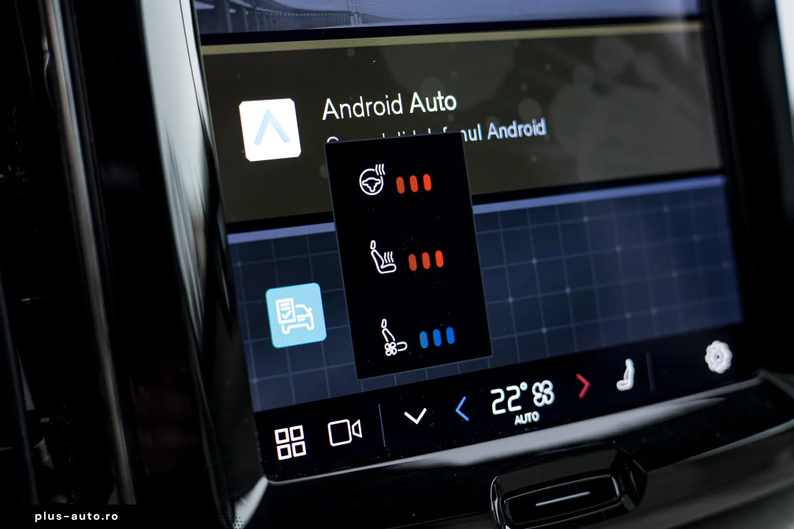 Volvo XC90 T8 AWD Ultimate Bright - 4C Suspension Masaj