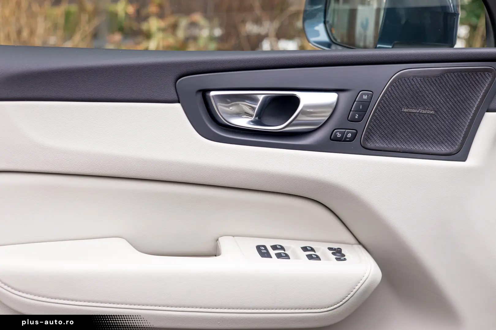 Volvo XC90 T8 AWD Ultimate Bright - 4C Suspension Masaj