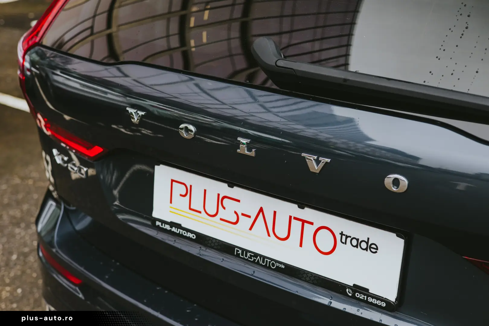 Volvo XC90 T8 AWD Ultimate Bright - 4C Suspension Masaj