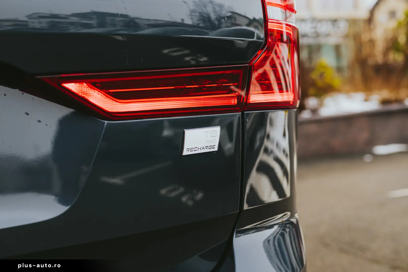 Volvo XC90 T8 AWD Ultimate Bright - 4C Suspension Masaj