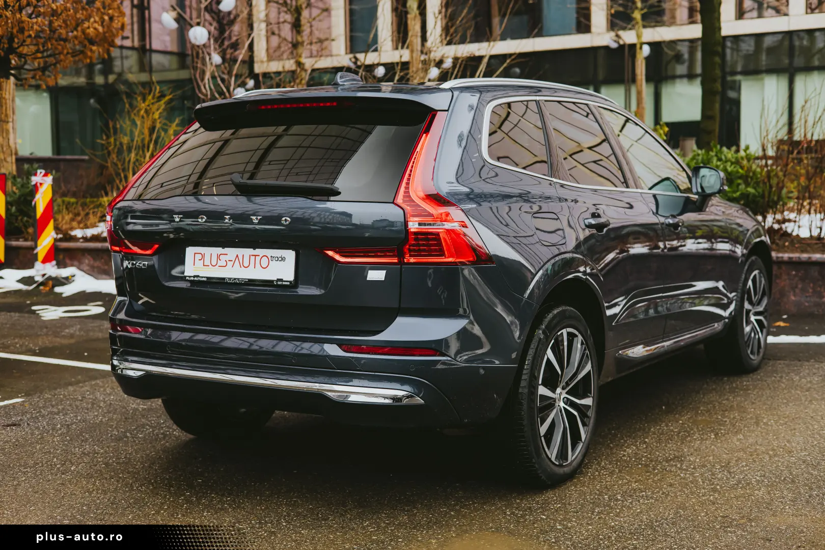 Volvo XC90 T8 AWD Ultimate Bright - 4C Suspension Masaj