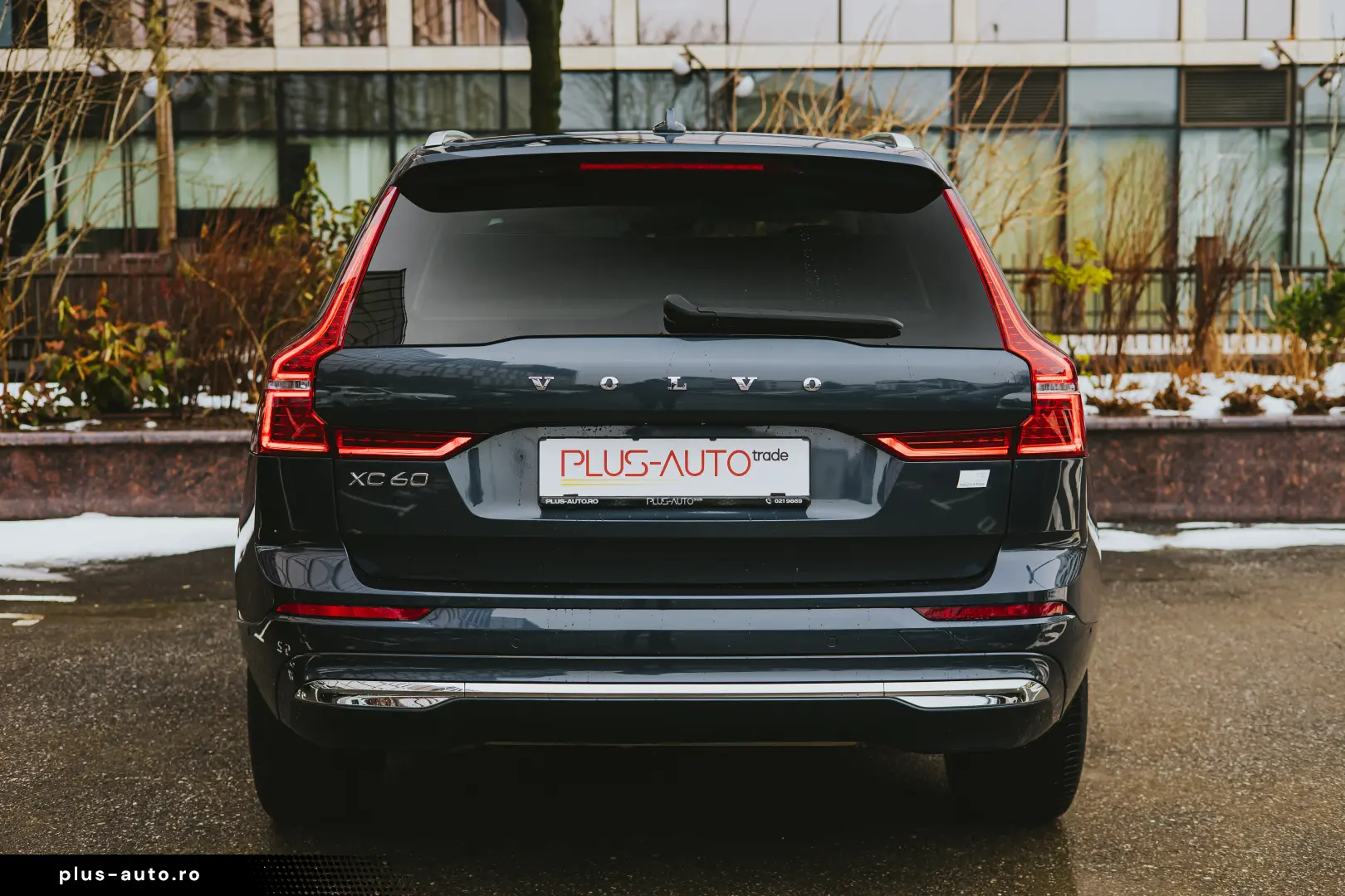 Volvo XC90 T8 AWD Ultimate Bright - 4C Suspension Masaj