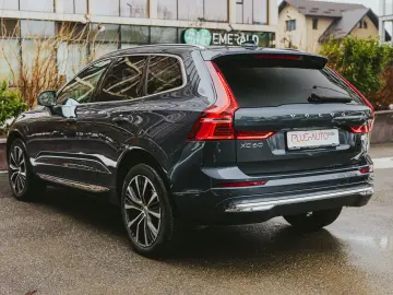 Volvo XC90 T8 AWD Ultimate Bright - 4C Suspension Masaj
