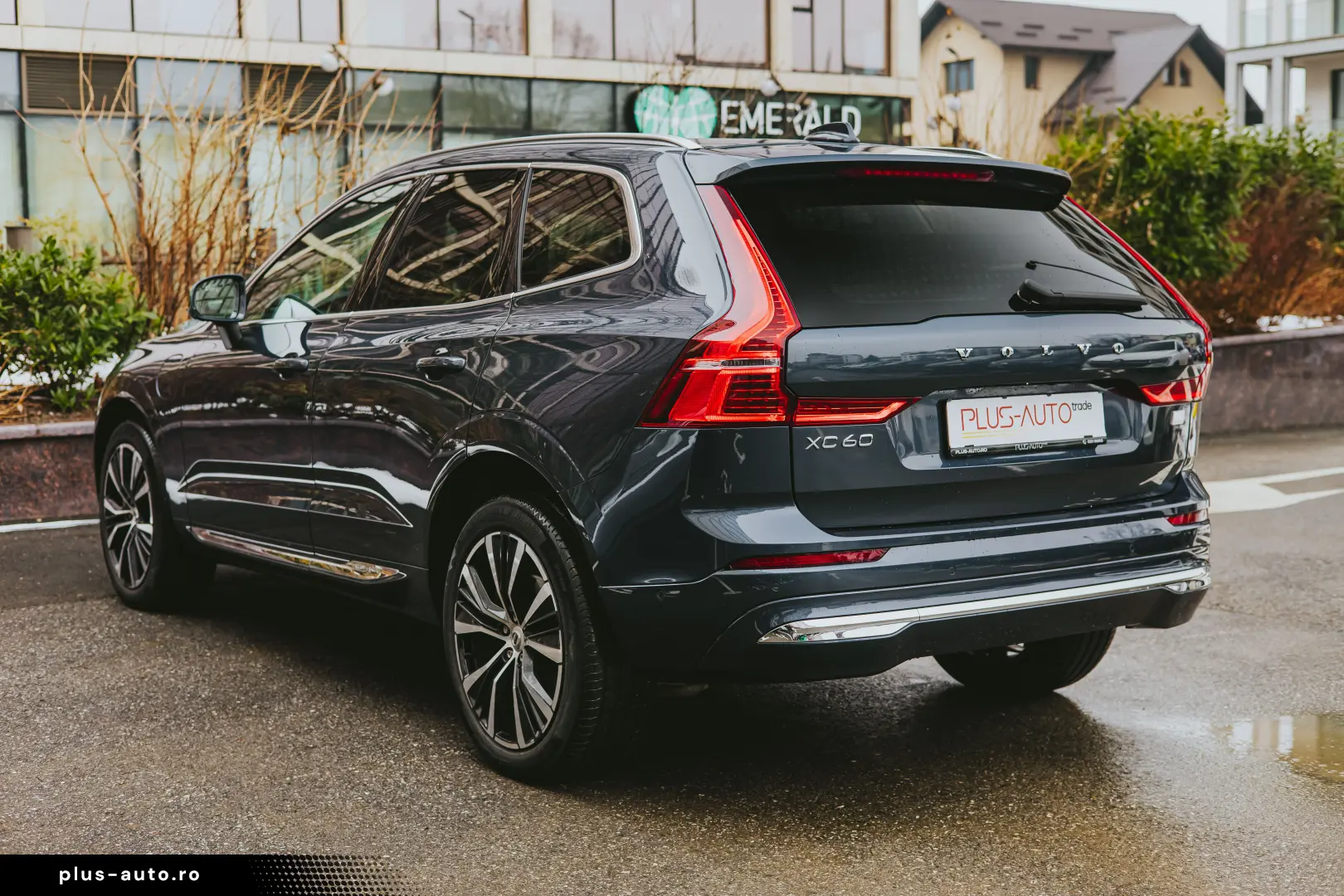 Volvo XC90 T8 AWD Ultimate Bright - 4C Suspension Masaj