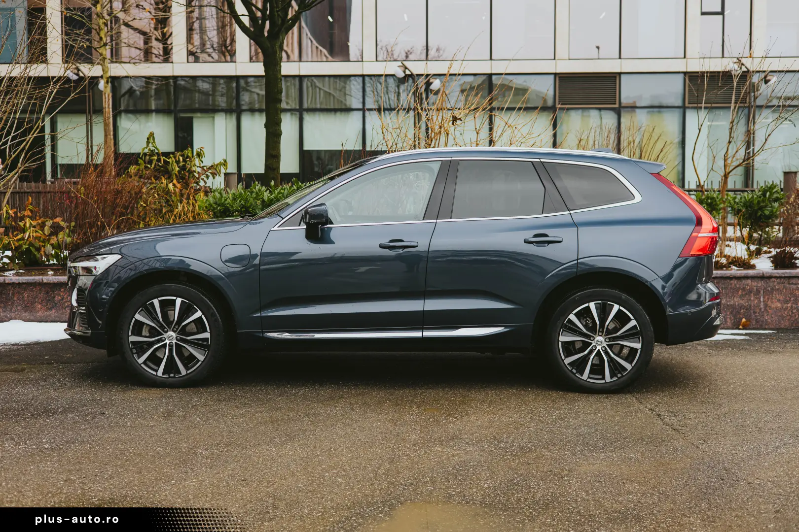 Volvo XC90 T8 AWD Ultimate Bright - 4C Suspension Masaj
