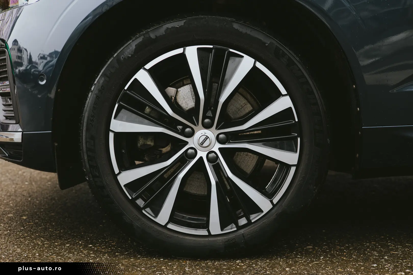 Volvo XC90 T8 AWD Ultimate Bright - 4C Suspension Masaj