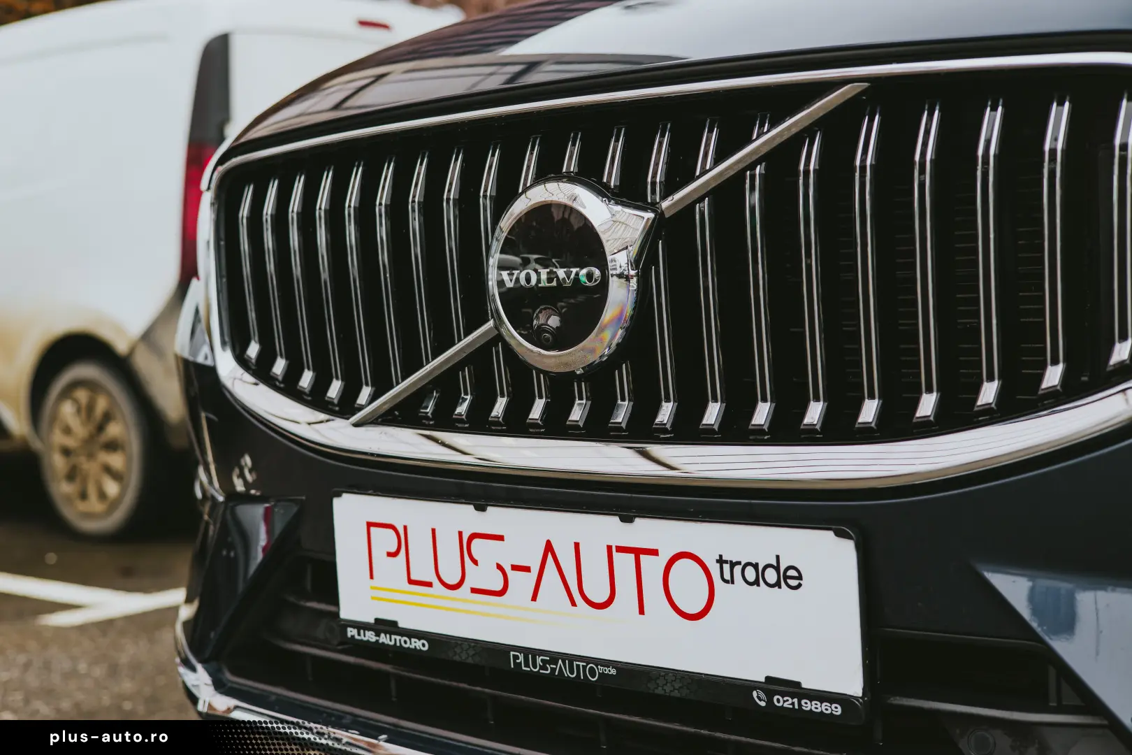 Volvo XC90 T8 AWD Ultimate Bright - 4C Suspension Masaj