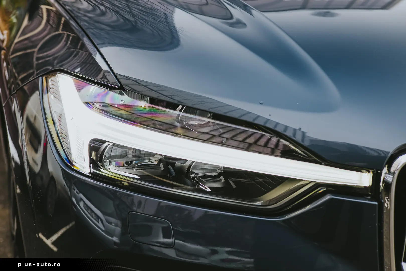 Volvo XC90 T8 AWD Ultimate Bright - 4C Suspension Masaj