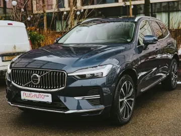 Volvo XC90 T8 AWD Ultimate Bright - 4C Suspension Masaj