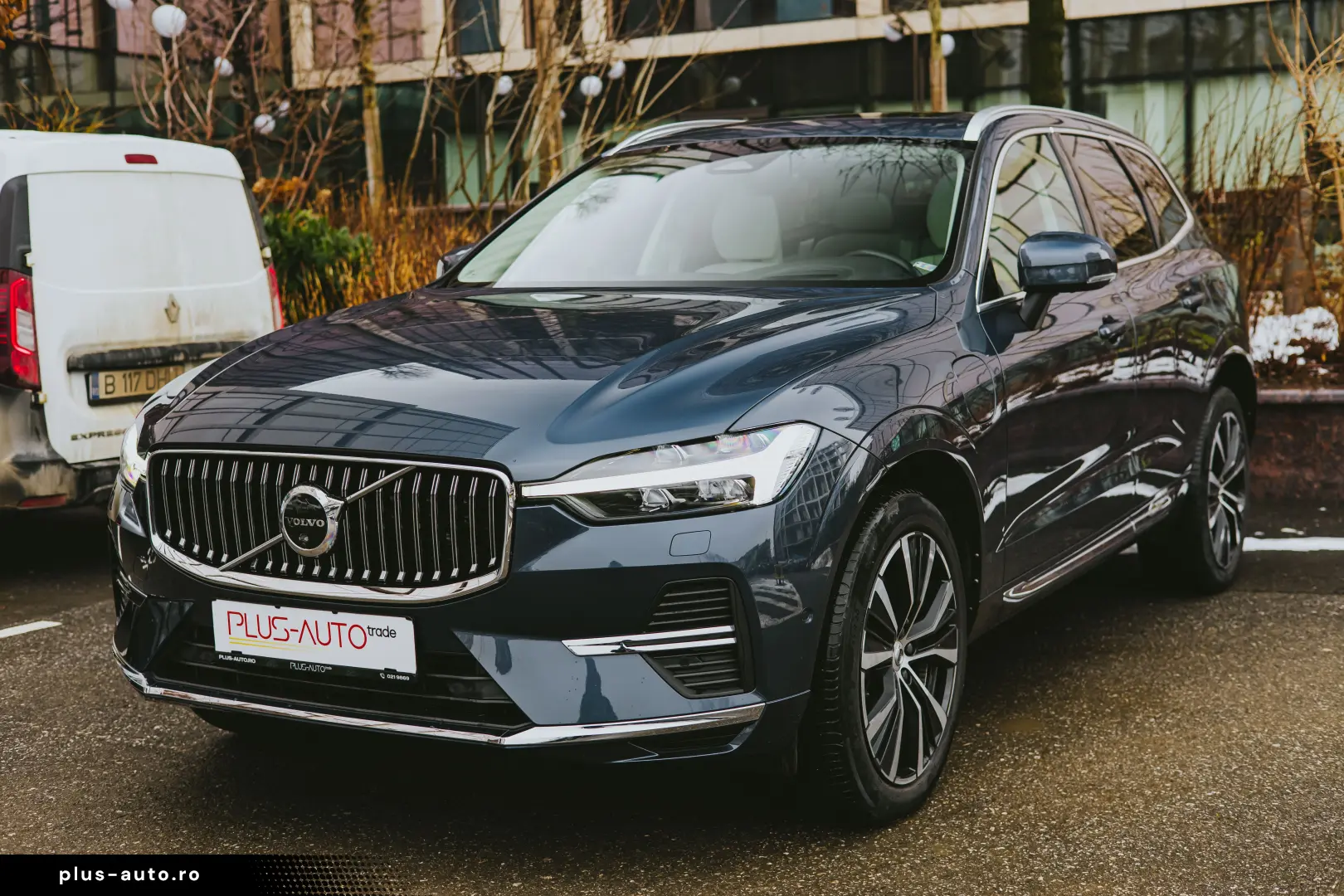 Volvo XC90 T8 AWD Ultimate Bright - 4C Suspension Masaj