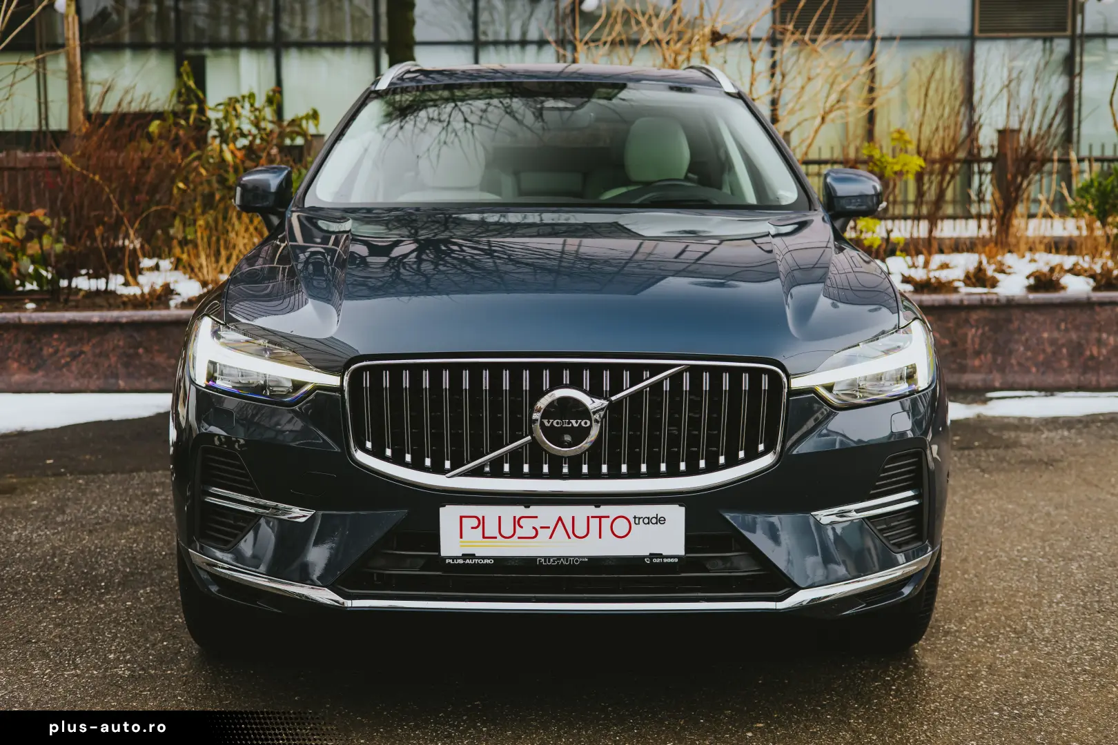 Volvo XC90 T8 AWD Ultimate Bright - 4C Suspension Masaj