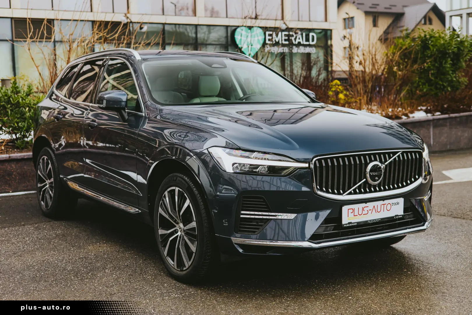 Volvo XC90 T8 AWD Ultimate Bright - 4C Suspension Masaj