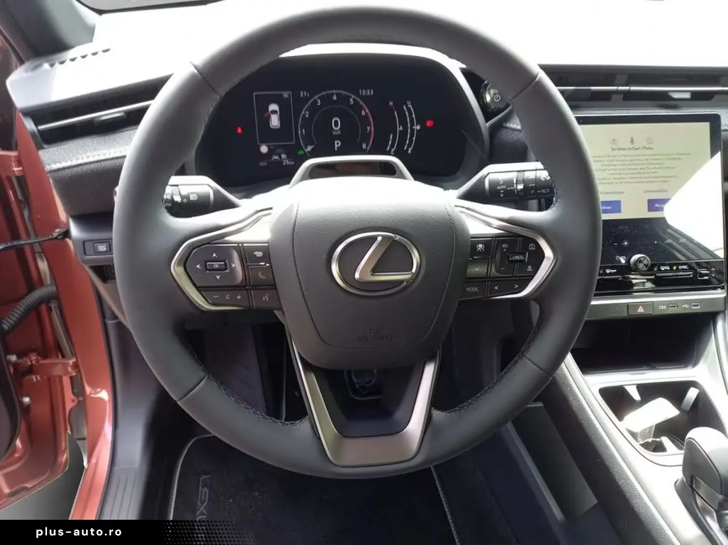 Lexus LBX  Komfort-Paket Kamera Totwinkel-Assistent LE