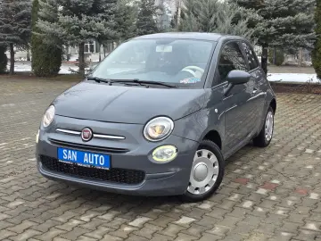 Fiat 500 2017 1.2 69 CP euro 6