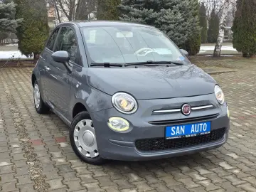 Fiat 500 2017 1.2 69 CP euro 6