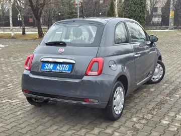 Fiat 500 2017 1.2 69 CP euro 6