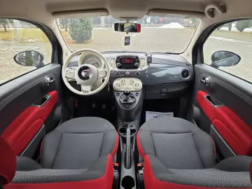 Fiat 500 2017 1.2 69 CP euro 6