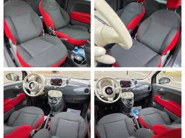 Fiat 500 2017 1.2 69 CP euro 6