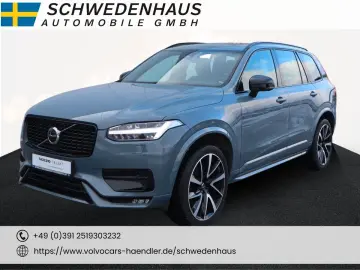 VOLVO XC90 B5 DIESEL PLUS DARK