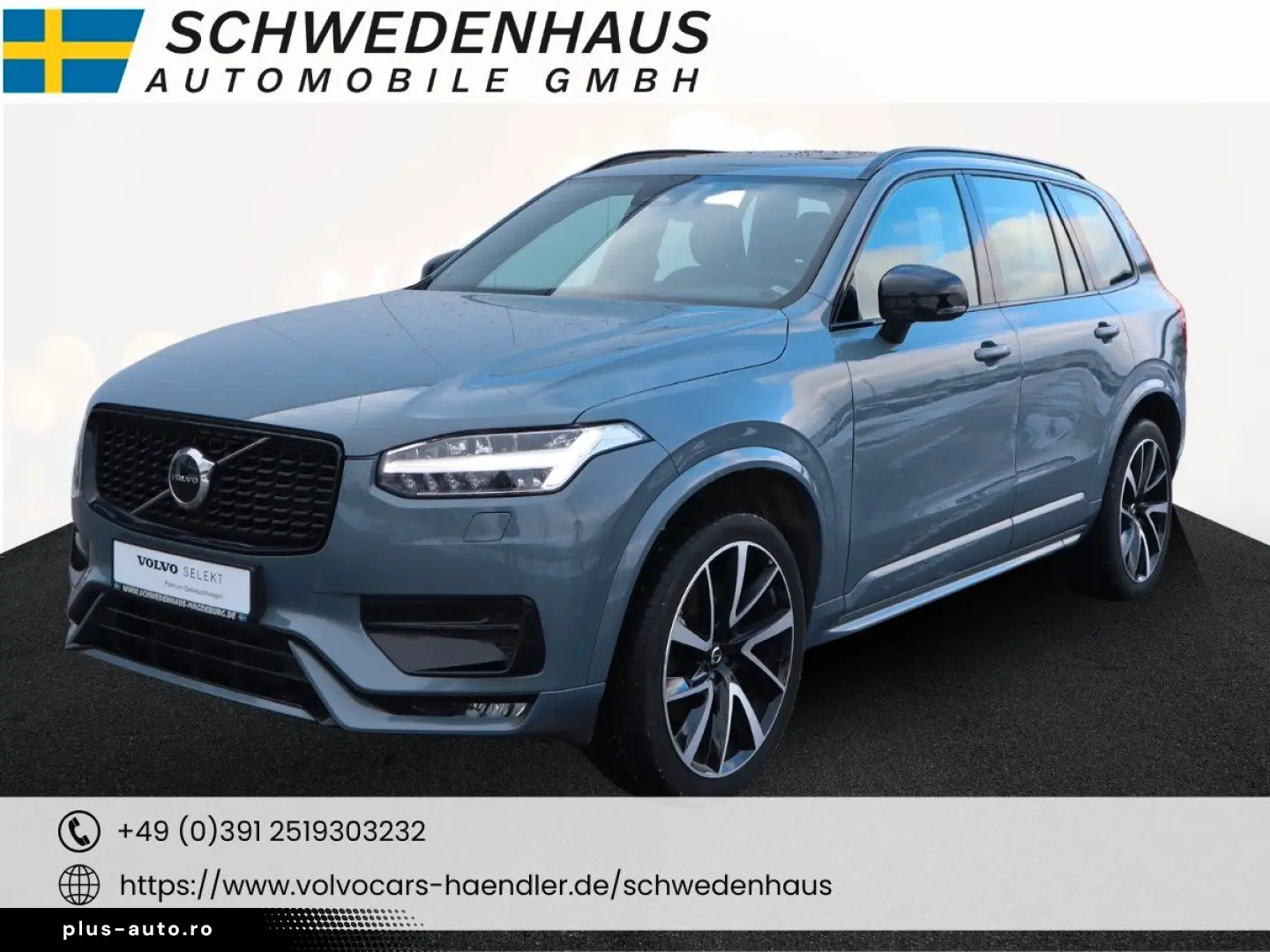 VOLVO XC90 B5 DIESEL PLUS DARK