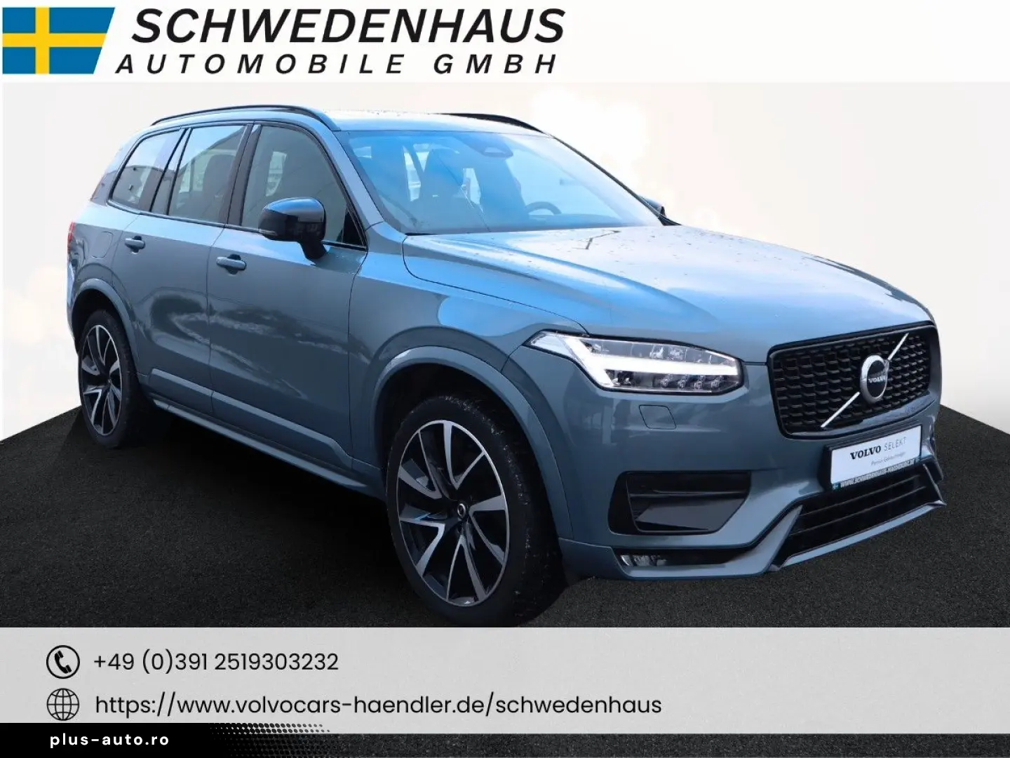 VOLVO XC90 B5 DIESEL PLUS DARK