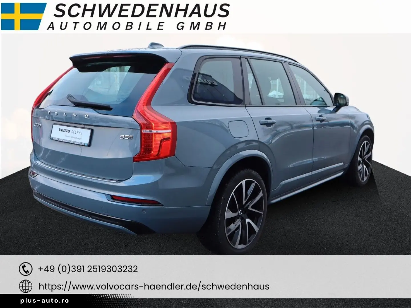 VOLVO XC90 B5 DIESEL PLUS DARK