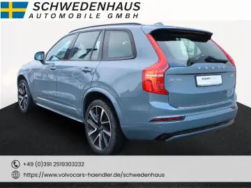 VOLVO XC90 B5 DIESEL PLUS DARK