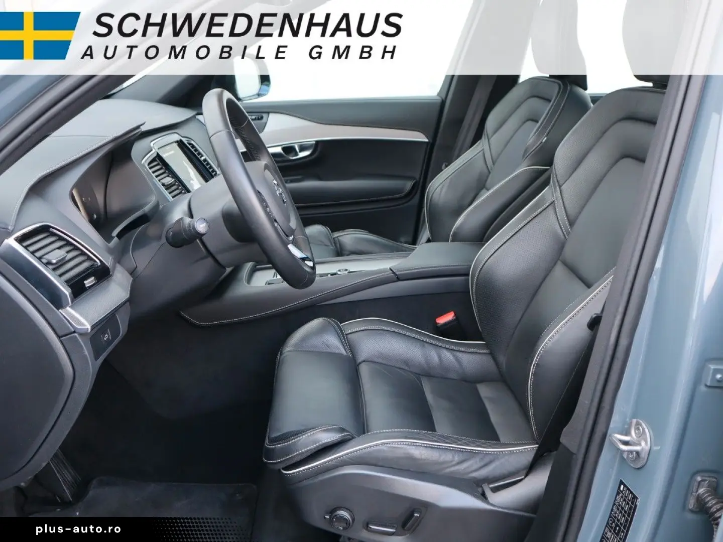 VOLVO XC90 B5 DIESEL PLUS DARK