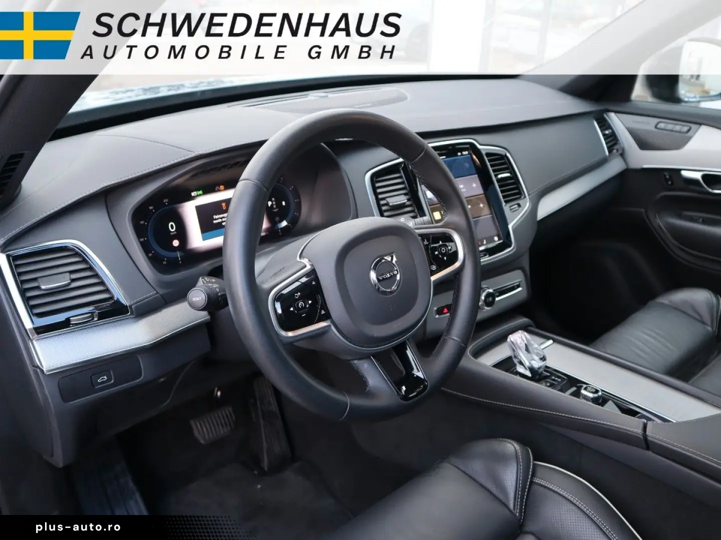 VOLVO XC90 B5 DIESEL PLUS DARK