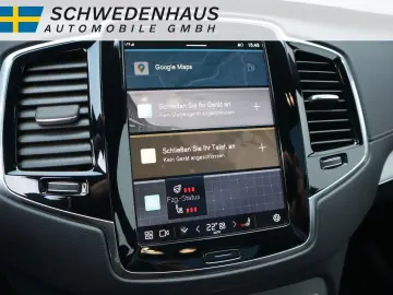 VOLVO XC90 B5 DIESEL PLUS DARK