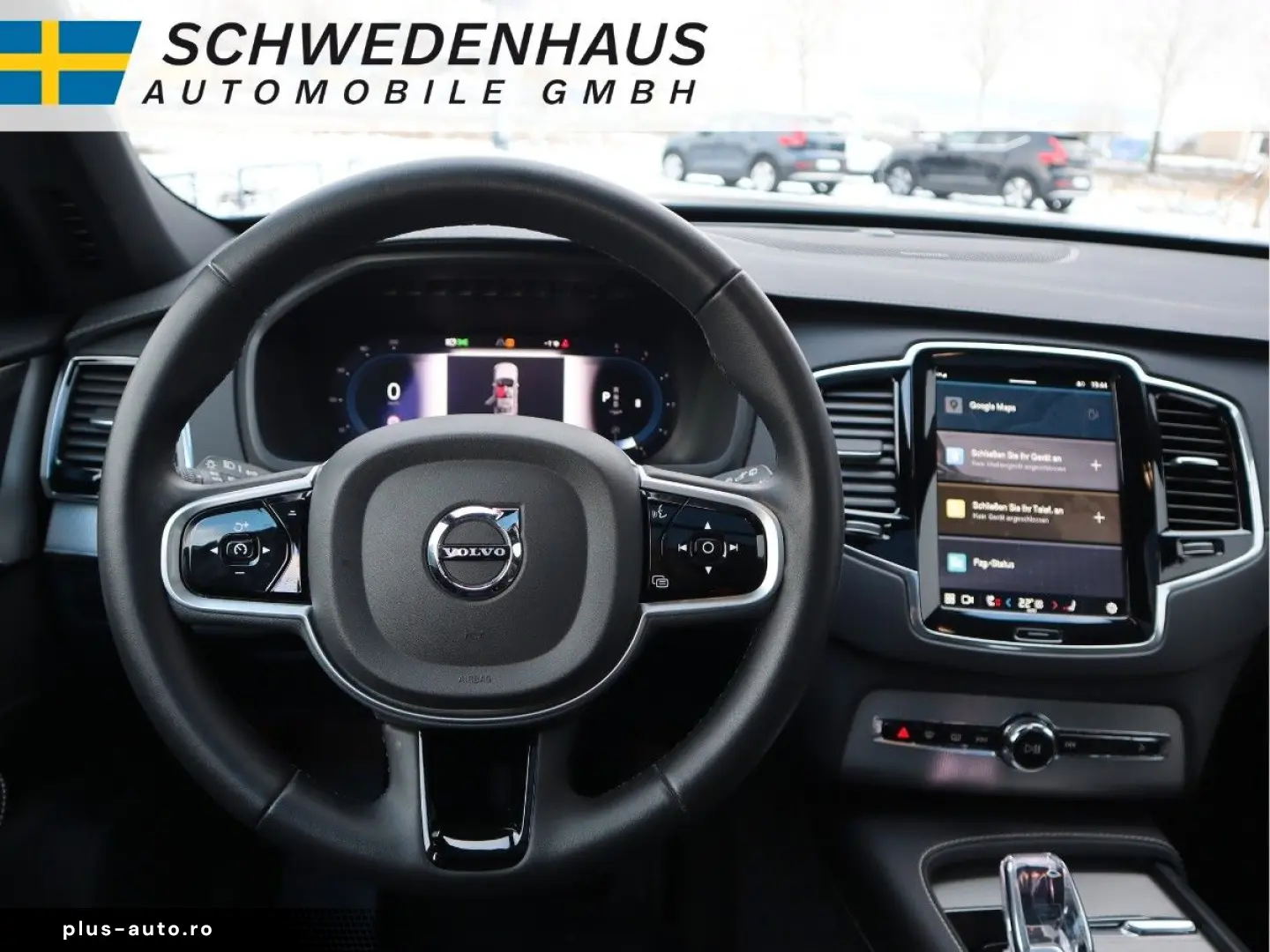 VOLVO XC90 B5 DIESEL PLUS DARK