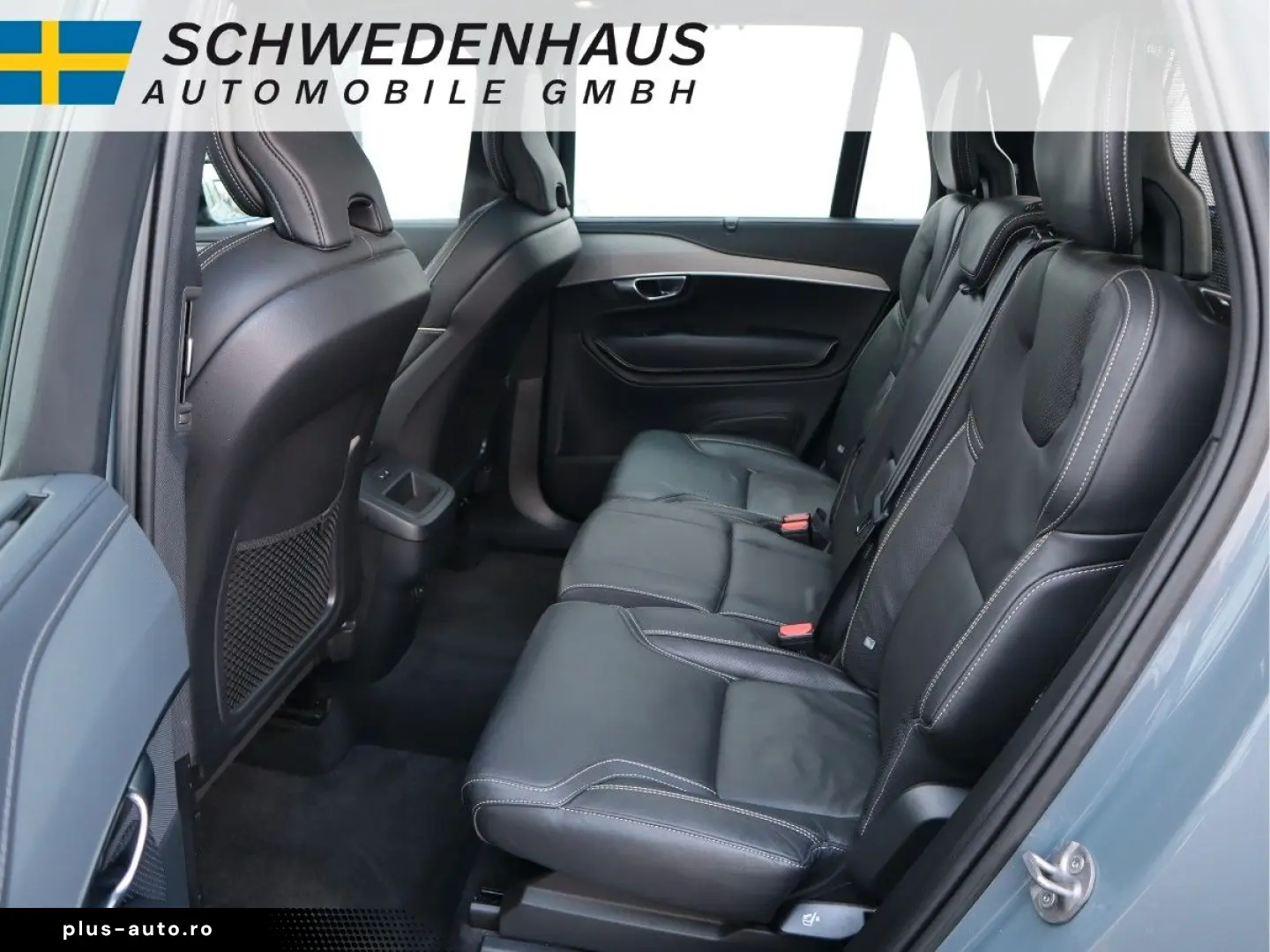 VOLVO XC90 B5 DIESEL PLUS DARK