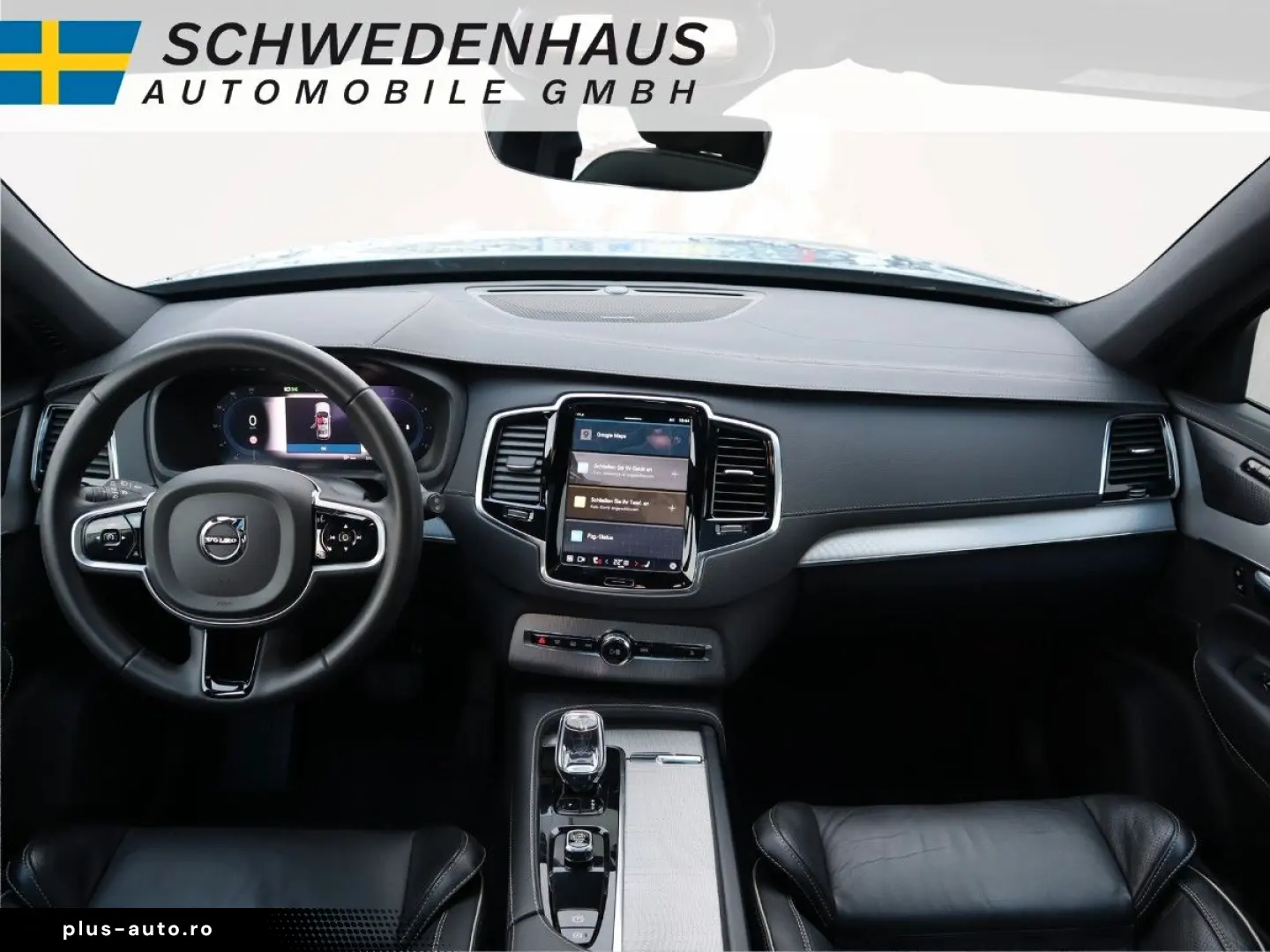 VOLVO XC90 B5 DIESEL PLUS DARK