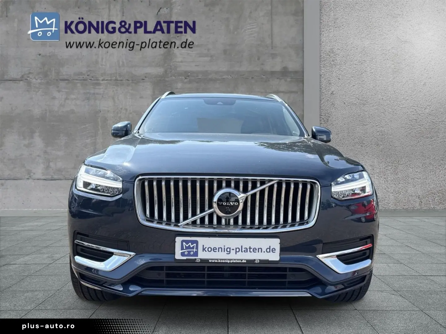 VOLVO XC90 B6 AWD Inscription 7-Sitzer