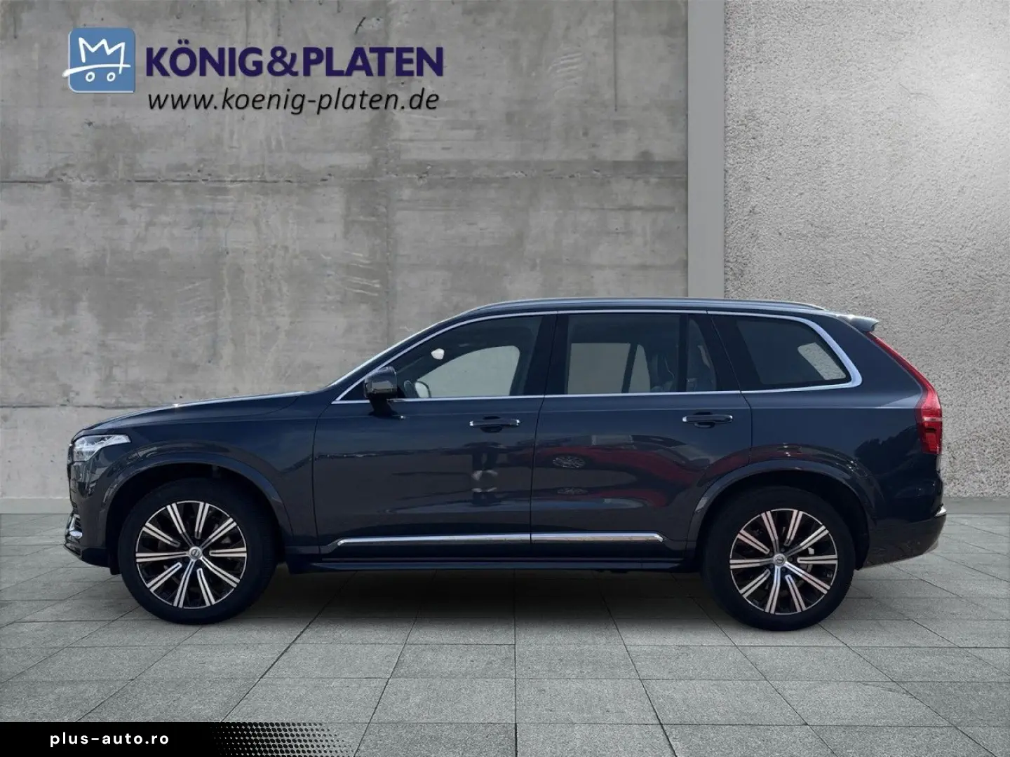 VOLVO XC90 B6 AWD Inscription 7-Sitzer