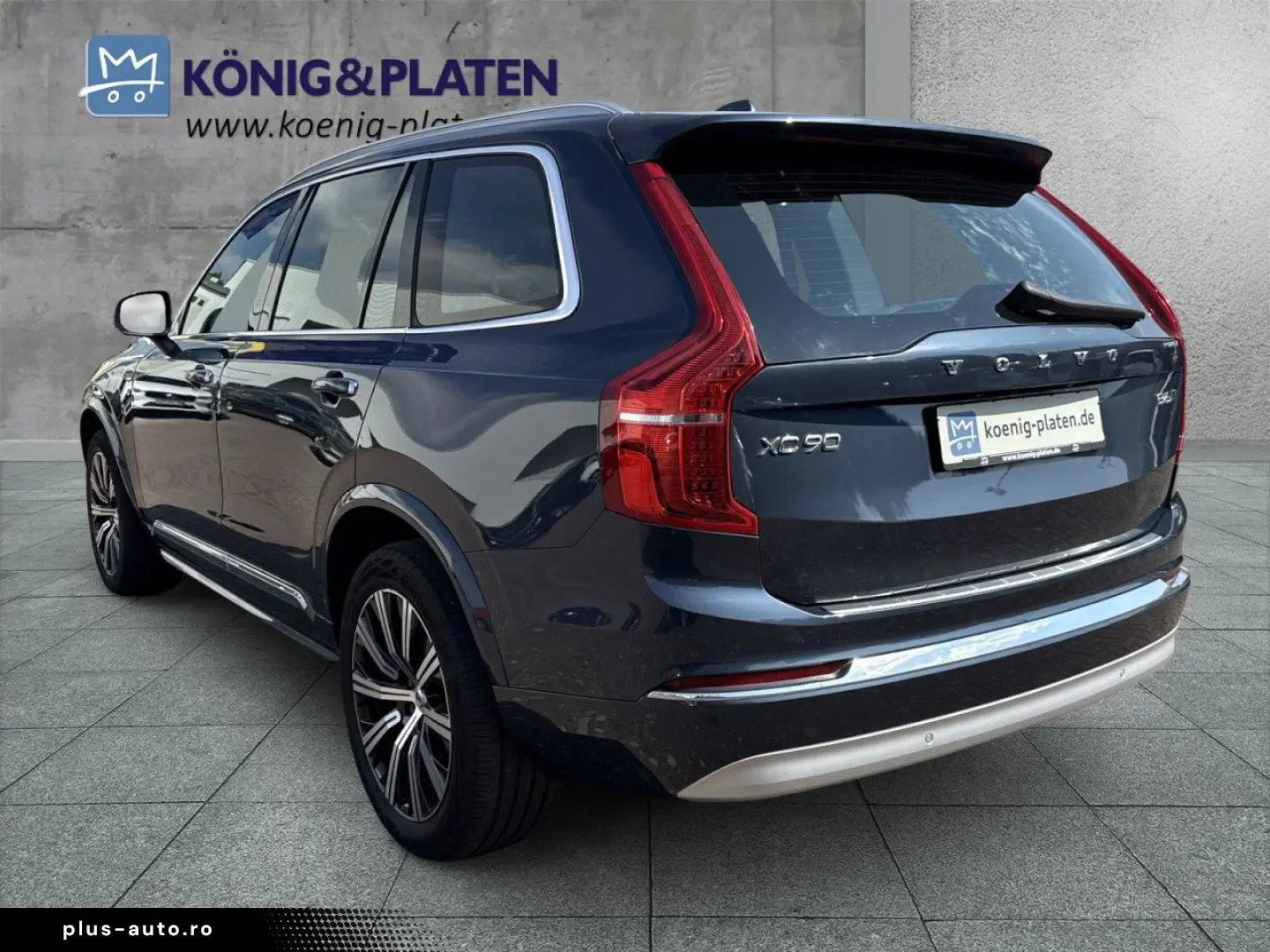 VOLVO XC90 B6 AWD Inscription 7-Sitzer