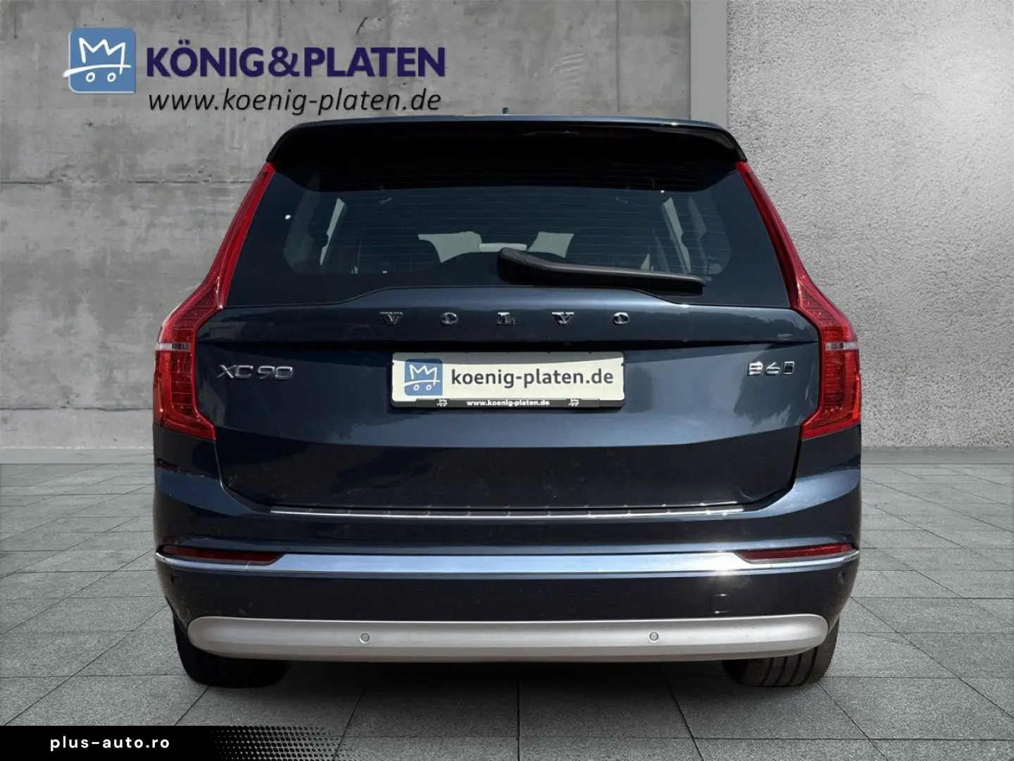 VOLVO XC90 B6 AWD Inscription 7-Sitzer