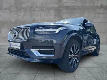 VOLVO XC90 B6 AWD Inscription 7-Sitzer