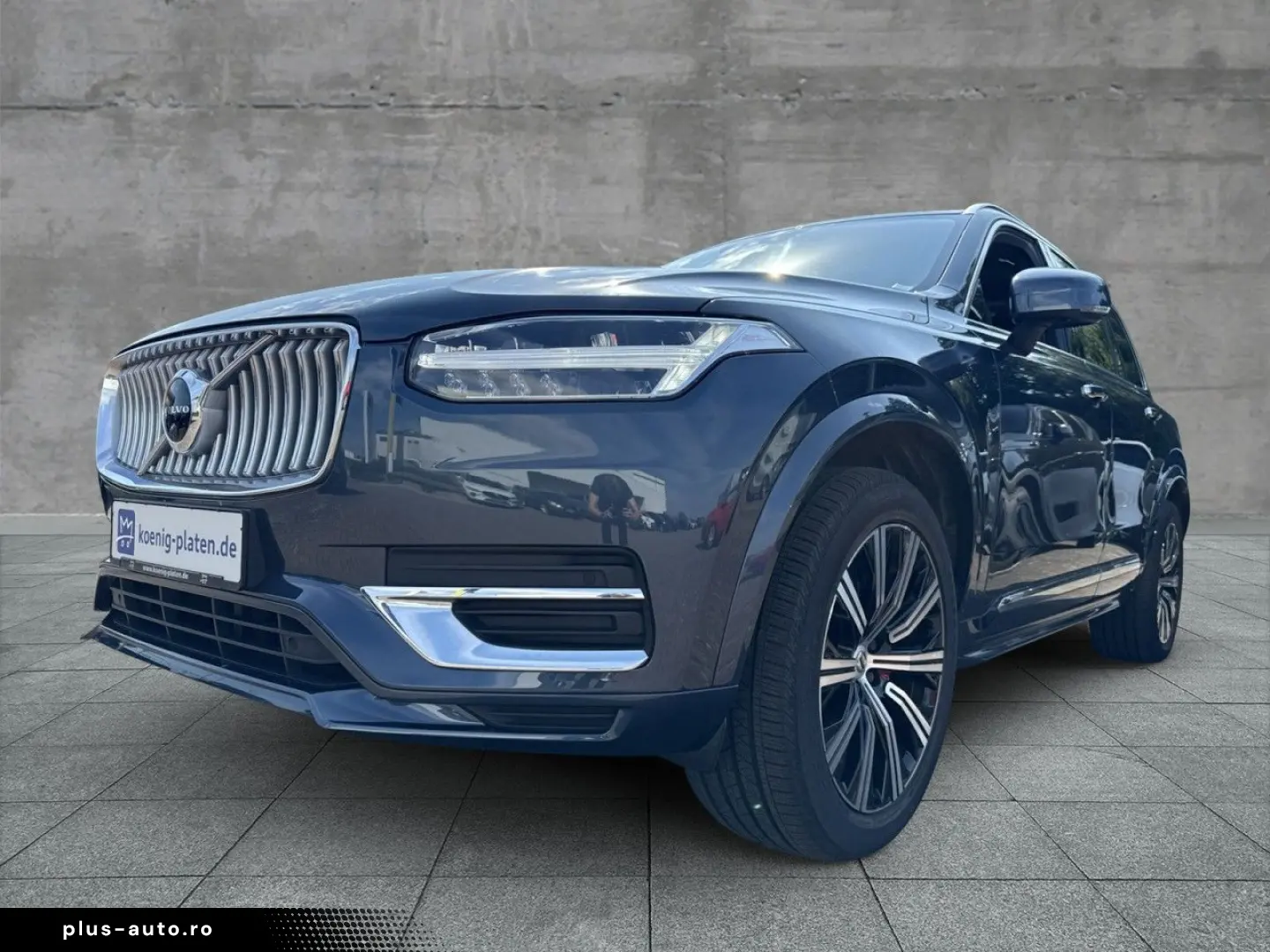 VOLVO XC90 B6 AWD Inscription 7-Sitzer