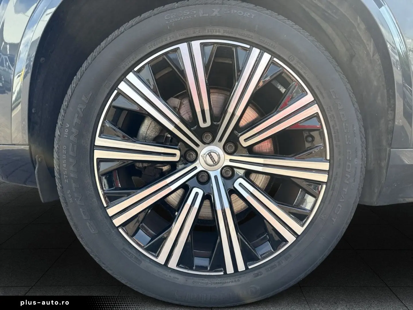 VOLVO XC90 B6 AWD Inscription 7-Sitzer