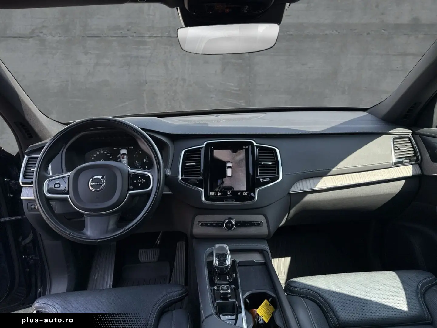 VOLVO XC90 B6 AWD Inscription 7-Sitzer