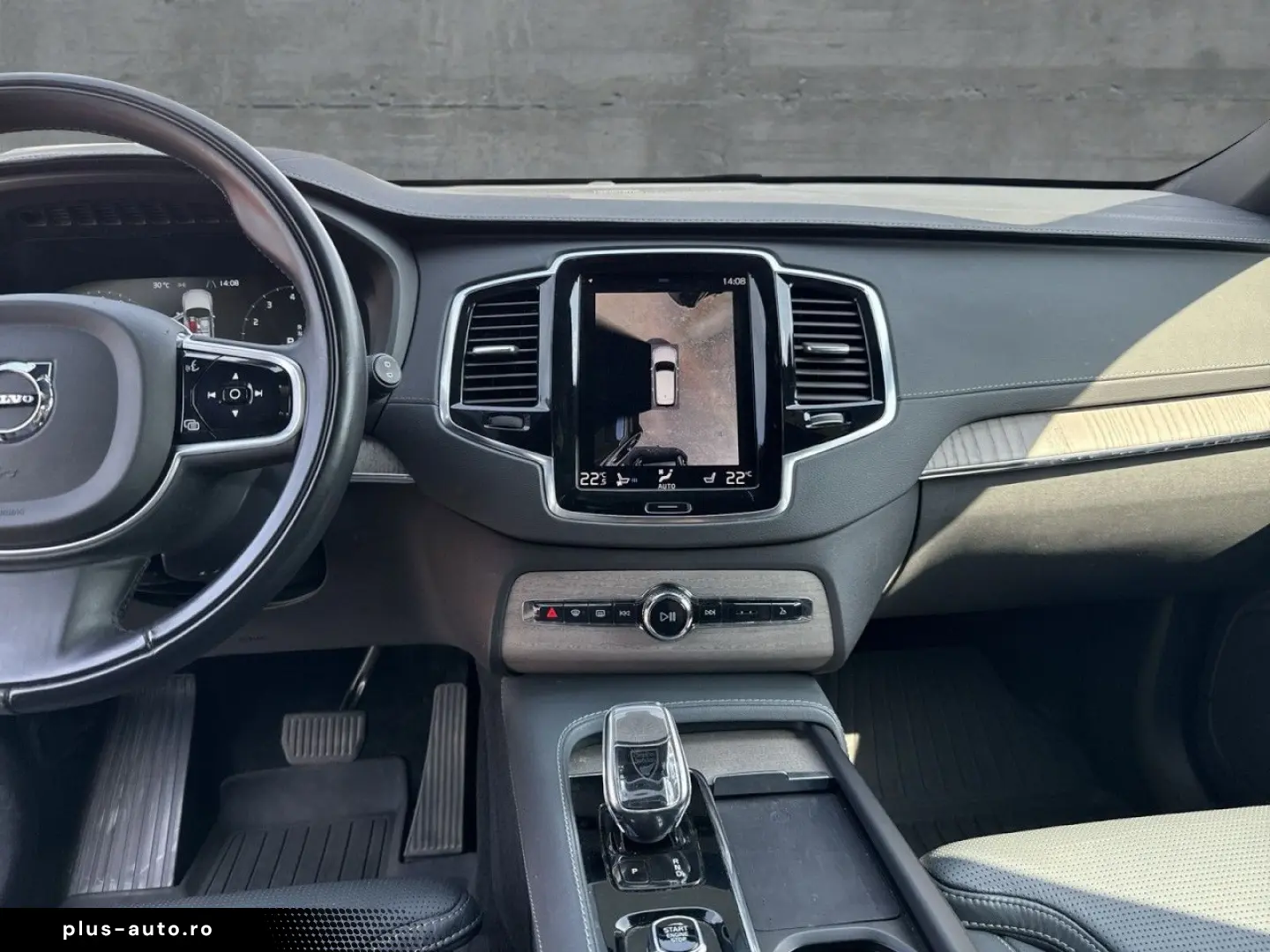 VOLVO XC90 B6 AWD Inscription 7-Sitzer