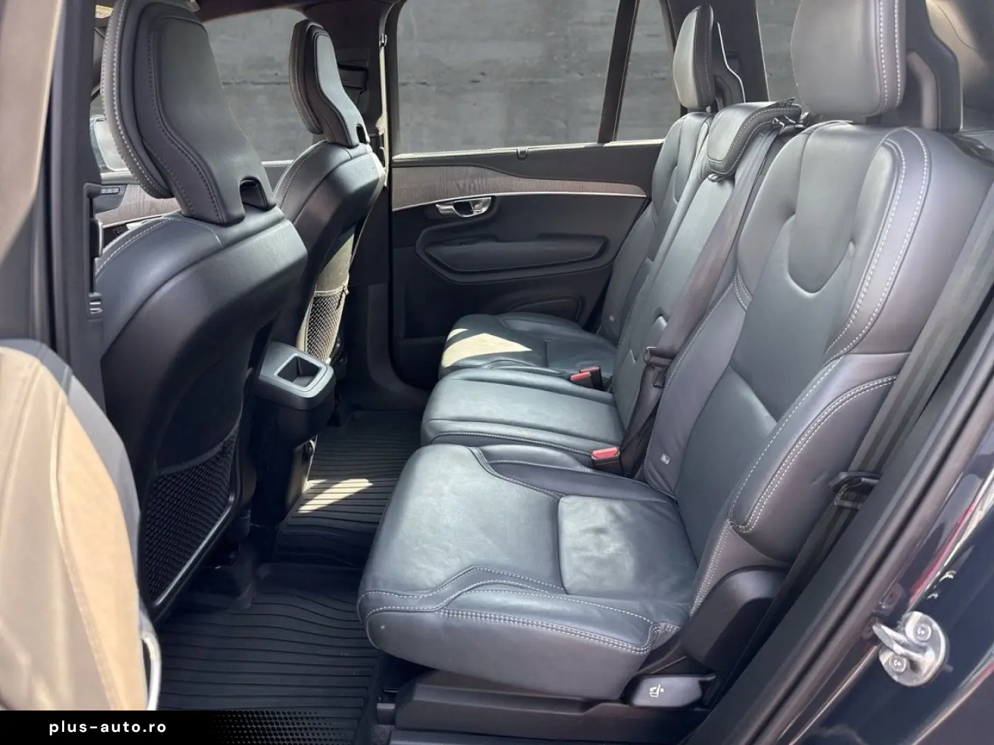 VOLVO XC90 B6 AWD Inscription 7-Sitzer