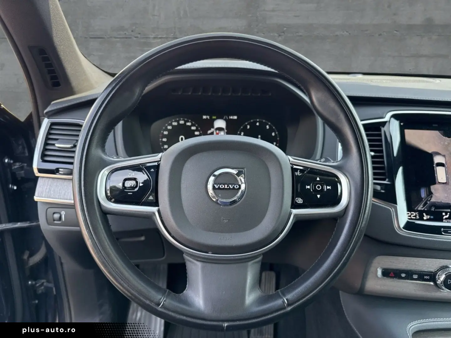 VOLVO XC90 B6 AWD Inscription 7-Sitzer