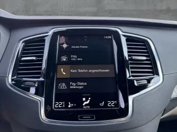 VOLVO XC90 B6 AWD Inscription 7-Sitzer